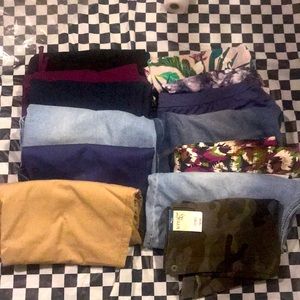 Huge reseller bundle of women plus size clothes NWT 3X